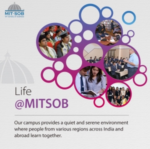 MITSOB Pune Sets Road to Success with PGDM Course